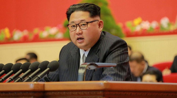North Korea 'sentences Donald Trump to death' in state newspaper